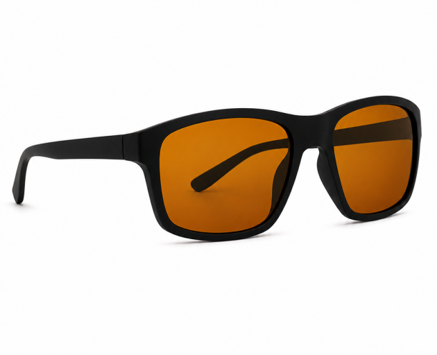 Serengeti Rivoli style brown polarized 400% UV protected