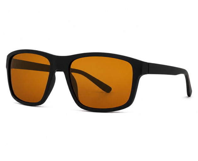 Serengeti Rivoli style brown polarized 400% UV protected