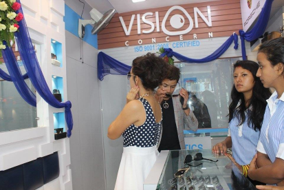 Emergency Optician in Kathmandu | Broken Glasses, Replacement & Urgent Optical Help