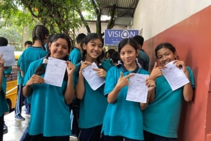 Free Community Eye Screening Camp in Kathmandu | School, Corporate and Outreach Eye Check-Up