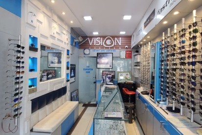 Eye Clinic in Lazimpat Kathmandu | Optometrist & Optical Shop | Vision Concern