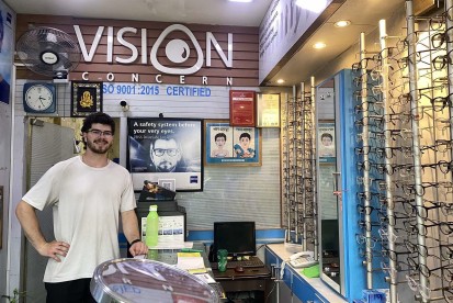 Eye Care for Tourists & Expats in Kathmandu | Visitor Support Guide