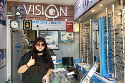 Prescription Sunglasses in Kathmandu | ZEISS UV & Tint Options