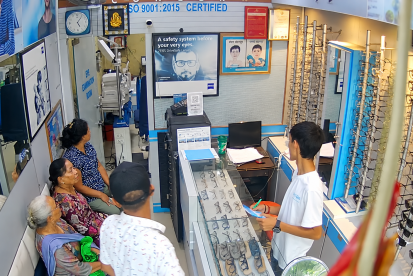 The Complete Guide to Eye Care for Tourists, Expats & Digital Nomads in Kathmandu, Nepal