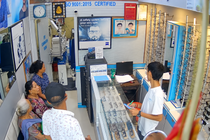What to Send Your Optician Before Visiting Kathmandu