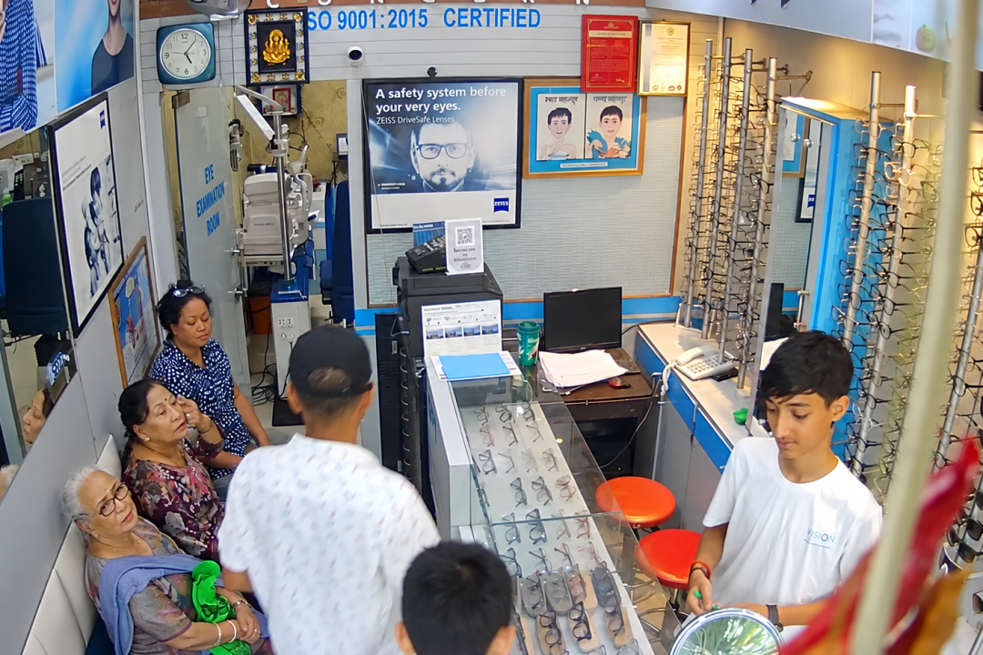 Can I Use My UK, US, Australian or European Glasses Prescription in Kathmandu, Nepal?