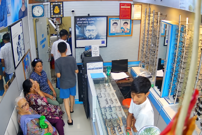 Emergency Optician in Thamel: Same-Day Prescription Glasses & Eye Care in Kathmandu