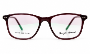 Georgia Lemani P80159 Eyeglass Frame
