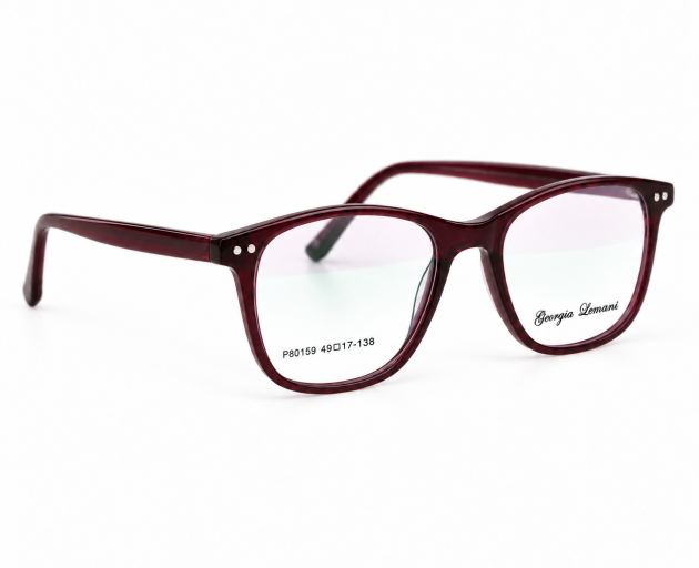 Georgia Lemani P80159 Eyeglass Frame