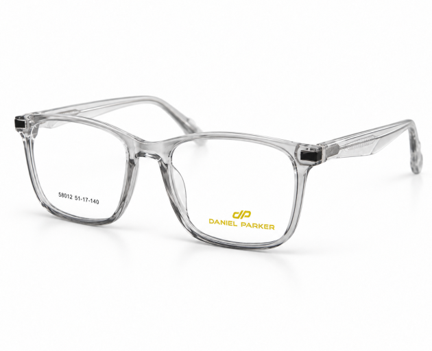 Daniel Parker Full-rim optical eyeglass frame
