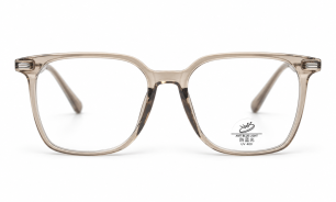 Champagne Anti Blue Light Optical Glasses