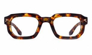 Premium Tortoiseshell Optical Frame