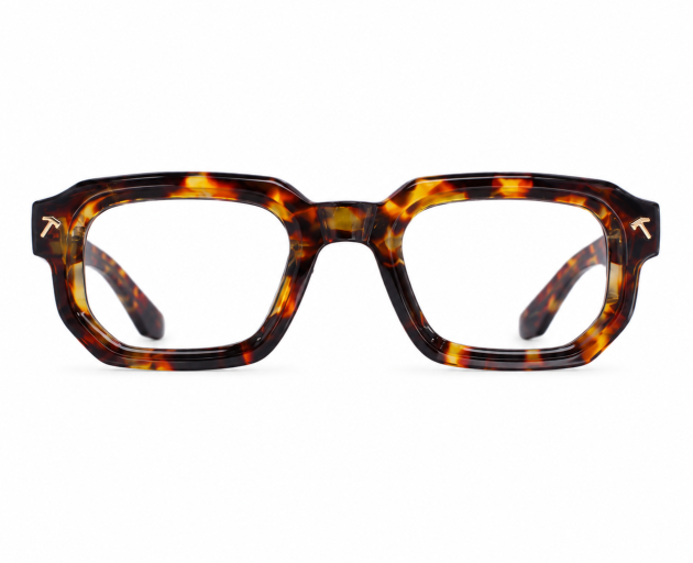 Premium Tortoiseshell Optical Frame