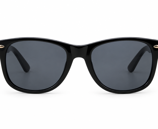 Classic Wayfarer Polarized Sunglasses