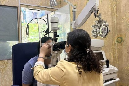 Yearly Contact Lenses in Nepal – Power, Toric & Colour Lenses