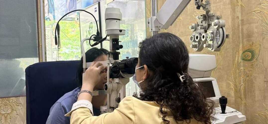 Contact Lenses in Kathmandu | Daily, Monthly, Toric, Multifocal & Colour Contact Lenses