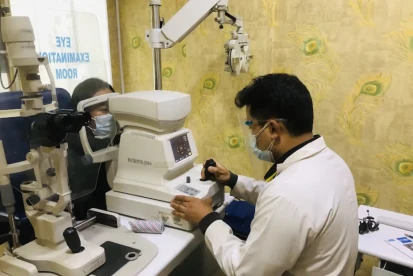 加德满都渐进多焦点眼镜指南 | ZEISS、远中近视力、老花眼与 Progressive Lens Nepal