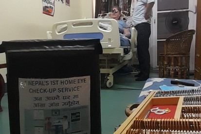 Emergency Optician in Kathmandu | Broken Glasses, Replacement & Urgent Optical Help