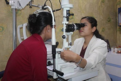 Optometrist in Kathmandu | Eye Doctor, Optician & Professional Eye Test | Vision Concern