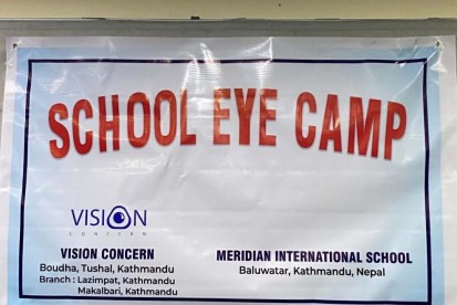 Eye Camps: What They Are, How They Work, and Why They Matter