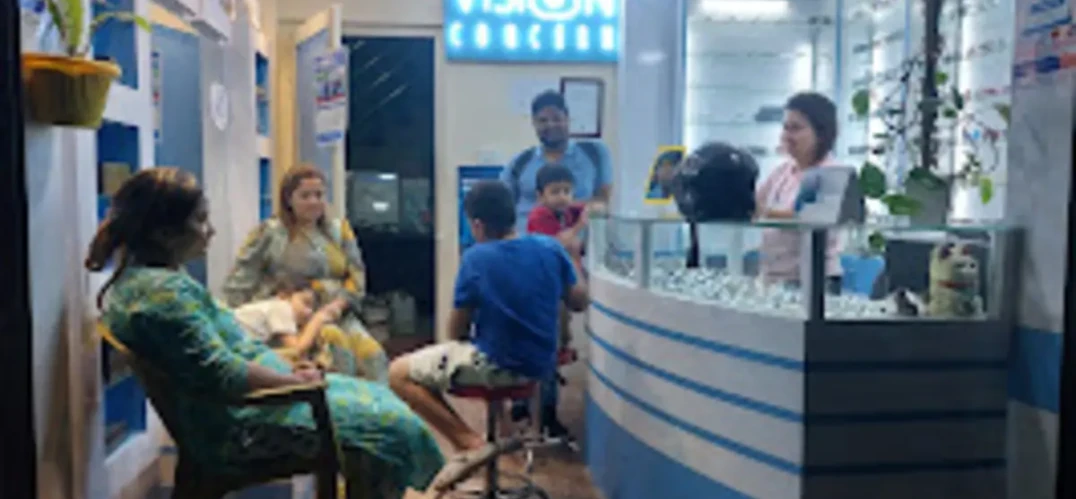 Designer Eyewear Boutique in Kathmandu | Premium Frames & Personal Fitting