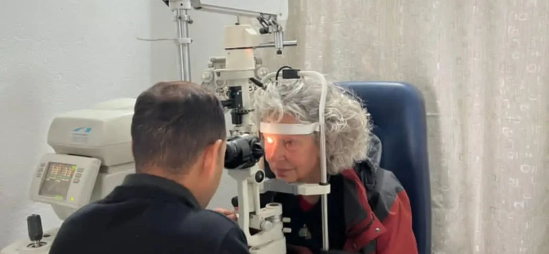 Comprehensive Eye Examination in Kathmandu | Eye Test, Vision Testing & Eye Health Screening