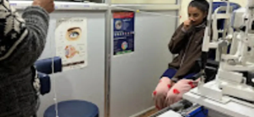 Early-Morning & Evening Eye Appointments | Vision Concern Makalbari