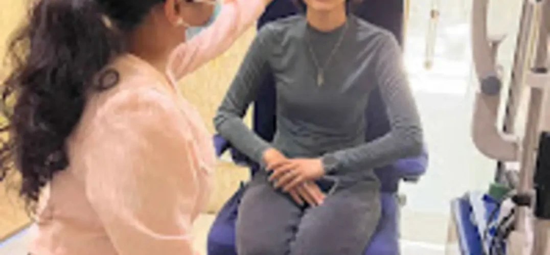 Myopia Management for Children in Kathmandu | Increasing Prescription Assessment