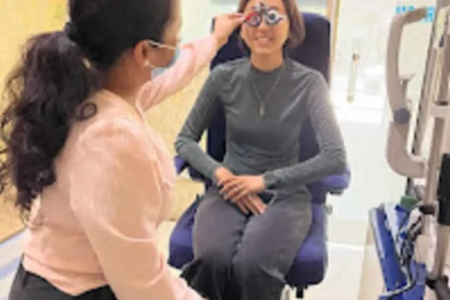 Myopia Management for Children in Kathmandu | Increasing Prescription Assessment