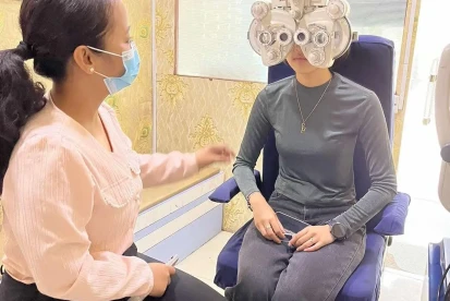 Premium Eyewear Concierge in Kathmandu | Vision Concern