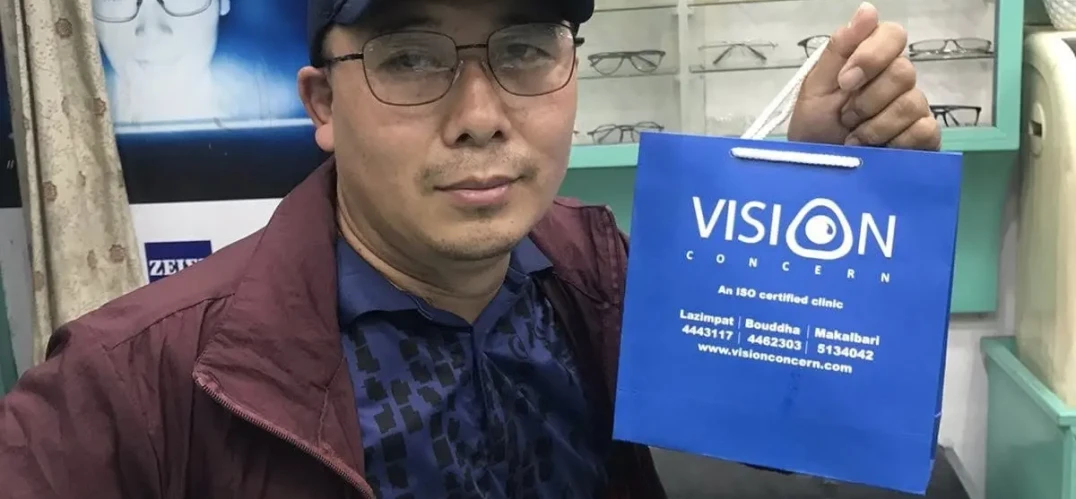 Prescription Glasses in Kathmandu | Single Vision, Progressive & High-Index Lenses