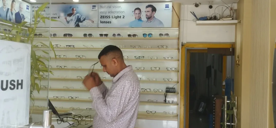 Driving Glasses in Kathmandu | Anti-Glare Driving Glasses | Vision Concern