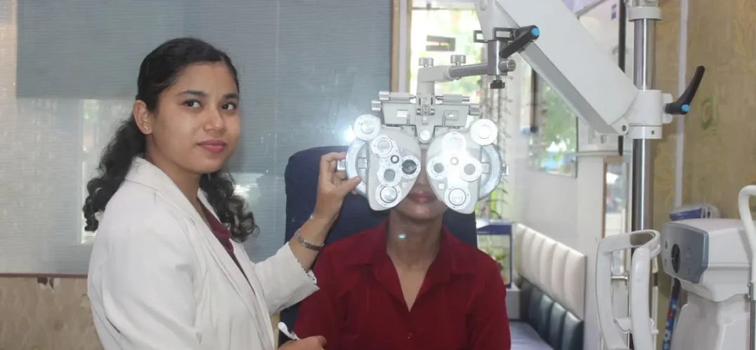 Use Your Foreign Eyeglass Prescription in Nepal | Vision Concern Eye Clinic