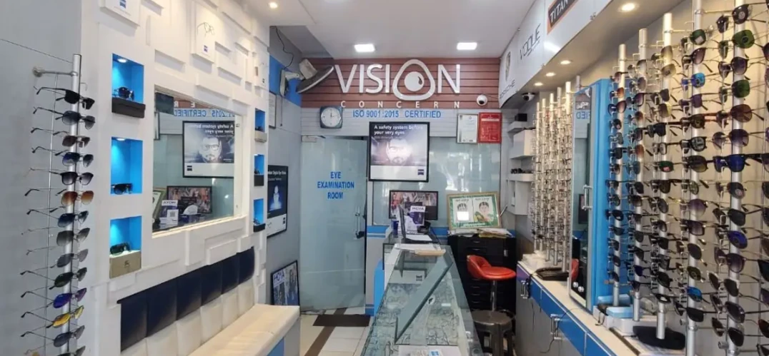 Eye Care Access from the Embassy of Japan Area | Vision Concern Lazimpat