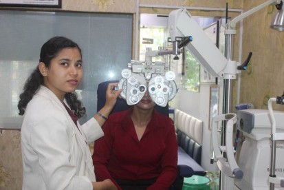 ZEISS Progressive Lenses in Kathmandu | No-Line Multifocal Glasses | Vision Concern