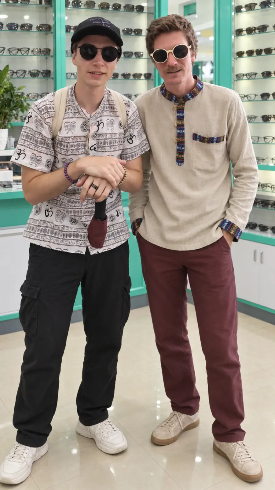 Premium Eyewear Concierge in Kathmandu | Vision Concern
